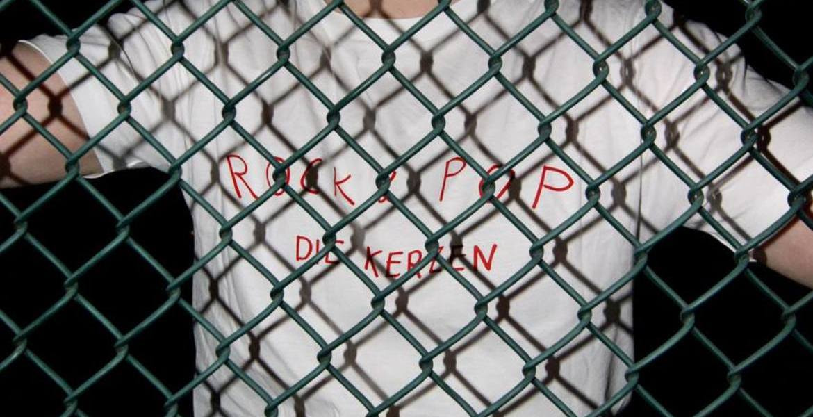  Rock und Pop - T-Shirt, Weiß 